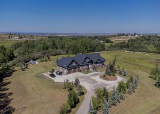 Photo 1: 258040 8 Street W: Rural Foothills County Detached for sale : MLS®# A2073925