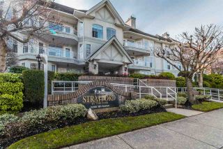 Photo 2: 204 15290 18 Avenue in Surrey: King George Corridor Condo for sale in "STRATFORD BY THE PARK" (South Surrey White Rock)  : MLS®# R2556862