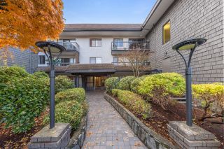 Photo 17: 202 175 E 5TH Street in North Vancouver: Lower Lonsdale Condo for sale in "WELLINGTON MANOR" : MLS®# R2740478