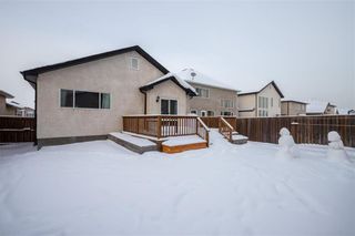 Photo 22: 88 Colbourne Drive in Winnipeg: South Pointe Residential for sale (1R)  : MLS®# 202228043