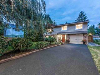 Photo 1: 3240 LANCASTER Street in Port Coquitlam: Central Pt Coquitlam House for sale : MLS®# R2209156