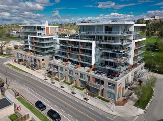 Main Photo: 2101 1234 5 Avenue NW in Calgary: Hillhurst Apartment for sale : MLS®# A2135700