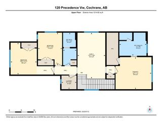 Photo 47: 120 Precedence View: Cochrane Detached for sale : MLS®# A1238882