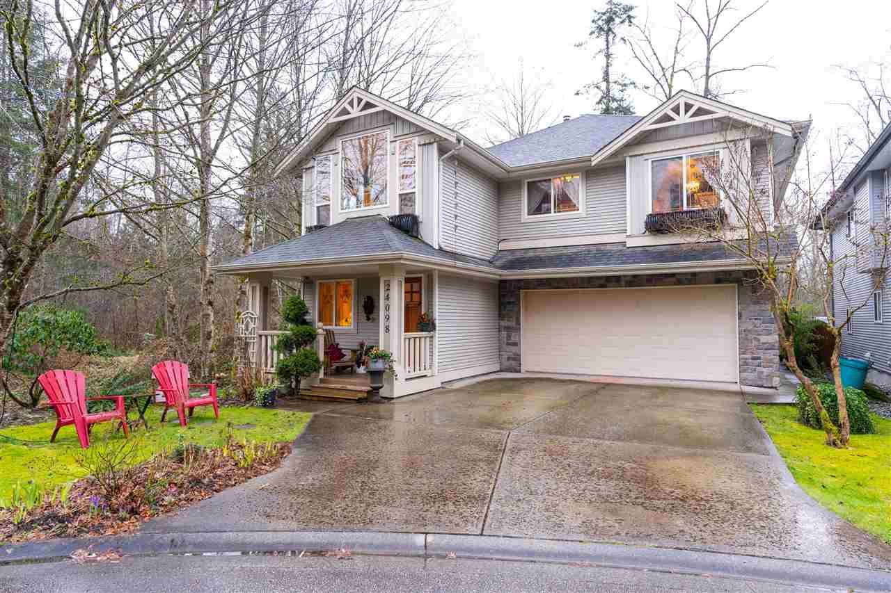 Main Photo: 24098 109 Avenue in Maple Ridge: Cottonwood MR House for sale : MLS®# R2544574