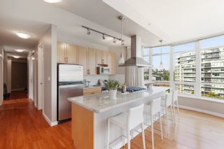 Photo 3: 706 2055 YUKON Street in Vancouver: False Creek Condo for sale in "THE MONTREUX" (Vancouver West)  : MLS®# R2780087