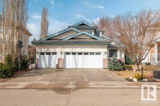 Main Photo: 711 BLACKWOOD Crescent in Edmonton: Zone 55 House for sale : MLS®# E4382720