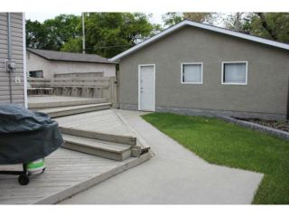 Photo 16: 53 Imperial Avenue in WINNIPEG: St Vital Residential for sale (South East Winnipeg)  : MLS®# 1210841