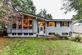 Main Photo: 8910 BARTLETT Street in Langley: Fort Langley House for sale in "FORT LANGLEY" : MLS®# R2218794