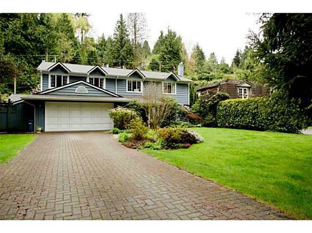 Main Photo: 5650 KEITH Road in West Vancouver: Eagle Harbour House for sale : MLS®# V1061928