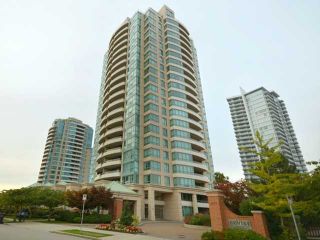 Main Photo: 1405 6659 SOUTHOAKS Crescent in Burnaby: Highgate Condo for sale in "GEMINI II" (Burnaby South)  : MLS®# V927418
