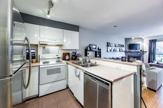 Photo 1: 103 1195 W 8TH Avenue in Vancouver: Fairview VW Condo for sale in "ALDER COURT" (Vancouver West)  : MLS®# R2654760