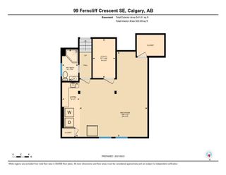 Photo 34: 99 Ferncliff Crescent SE in Calgary: Fairview Detached for sale : MLS®# A1148773