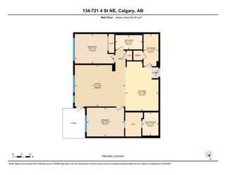 Photo 41: 134 721 4 Street NE in Calgary: Renfrew Apartment for sale : MLS®# A2131372