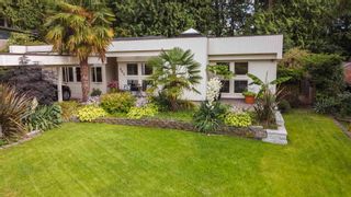 Photo 1: 662 ST. IVES Crescent in North Vancouver: Delbrook House for sale : MLS®# R2603801