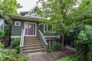 Photo 1: 3427 W 7TH Avenue in Vancouver: Kitsilano House for sale in "KITSILANO" (Vancouver West)  : MLS®# R2109857