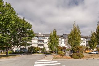Photo 1: 102 1203 PEMBERTON Avenue in Squamish: Downtown SQ Condo for sale in "EAGLE GROVE" : MLS®# R2615257