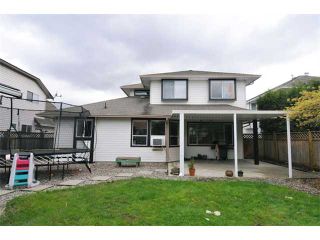 Photo 19: 12549 220TH Street in Maple Ridge: West Central House for sale in "DAVISON SUBDIVISION" : MLS®# V1059619