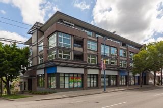 Photo 1: 306 5488 CECIL Street in Vancouver: Collingwood VE Condo for sale in "CECIL HILL" (Vancouver East)  : MLS®# R2706552