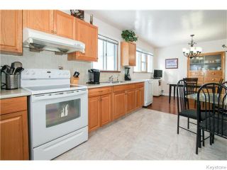 Photo 5: 1050 Polson Avenue in WINNIPEG: North End Residential for sale (North West Winnipeg)  : MLS®# 1602729