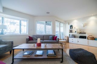 Photo 4: 2411 W 1ST AVENUE in Vancouver: Kitsilano Townhouse for sale (Vancouver West)  : MLS®# R2140613