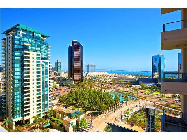Main Photo: DOWNTOWN Condo for sale : 2 bedrooms : 550 Front Street #1103 in SAN DIEGO