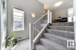Photo 20: 2322 86 Street in Edmonton: Zone 53 House Half Duplex for sale : MLS®# E4296517