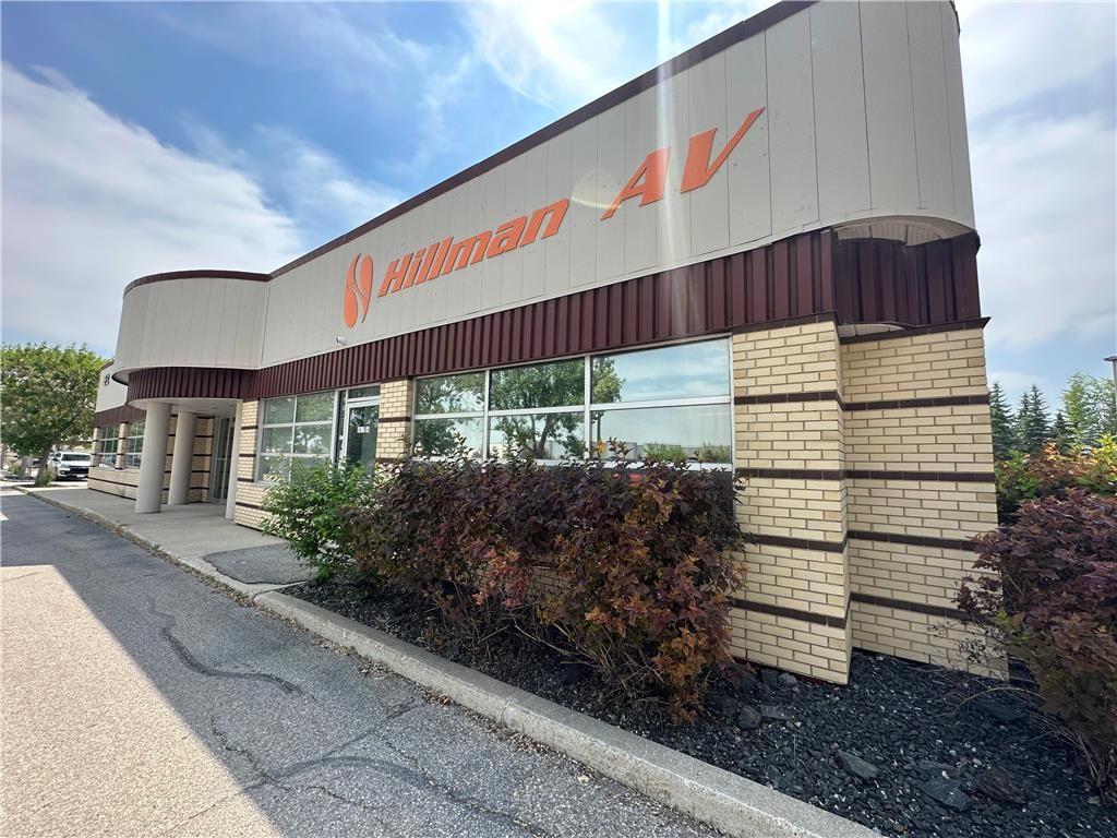 Main Photo: 34 62 Scurfield Boulevard in Winnipeg: Industrial / Commercial / Investment for lease (1P)  : MLS®# 202317546