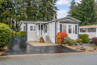 Main Photo: 14 1944 Valley Oak Dr in Nanaimo: Na University District Manufactured Home for sale : MLS®# 962368