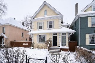 Photo 2: 490 Spence Street in Winnipeg: West End Residential for sale (5A)  : MLS®# 202300773
