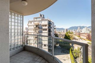 Photo 24: 603 1405 W 12TH AVENUE in Vancouver: Fairview VW Condo for sale (Vancouver West)  : MLS®# R2485355