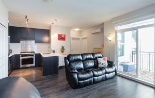 Photo 4: 418 9366 TOMICKI Avenue in Richmond: West Cambie Condo for sale in "ALEXANDRA COURT" : MLS®# R2394446