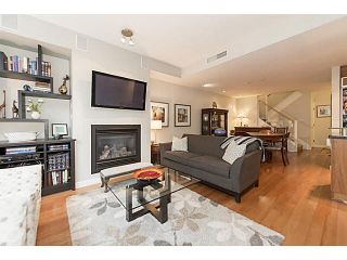 Photo 4: TH25 338 JERVIS MEWS in Vancouver: Coal Harbour Townhouse for sale in "CALLISTO" (Vancouver West)  : MLS®# V1089727