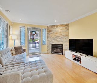 Photo 4: 106 2628 YEW Street in Vancouver: Kitsilano Condo for sale in "CONNAUGHT PLACE" (Vancouver West)  : MLS®# R2857997