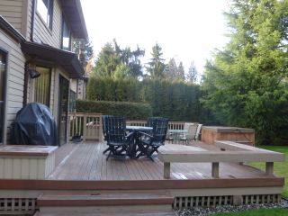 Photo 25: 8061 BURNLAKE Drive in Burnaby: Government Road House for sale (Burnaby North)  : MLS®# V929178