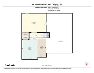 Photo 40: 44 Woodbrook Place SW in Calgary: Woodbine Detached for sale : MLS®# A2127974