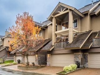 Photo 1: 30 8030 NICKLAUS NORTH Boulevard in Whistler: Green Lake Estates Townhouse for sale in "Englewood Greens" : MLS®# R2734618
