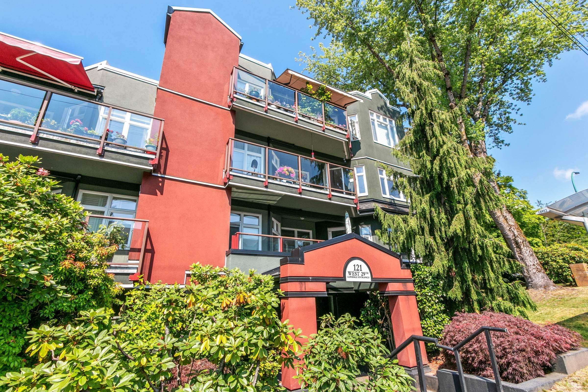 Main Photo: 319 121 W 29TH STREET in : Upper Lonsdale Condo for sale : MLS®# R2794153