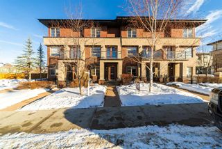 Photo 22: 1574 93 Street SW in Calgary: Aspen Woods Row/Townhouse for sale : MLS®# A2101400