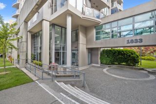 Photo 2: 405 1633 W 8TH AVENUE in Vancouver: Fairview VW Condo for sale (Vancouver West)  : MLS®# R2700271