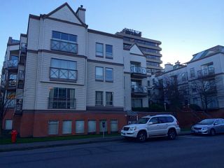 Photo 2: 108 910 W 8TH Avenue in Vancouver: Fairview VW Condo for sale in "Rhapsody" (Vancouver West)  : MLS®# V1036982