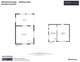 Photo 8: 5805 BROOKS Road in Halfmoon Bay: Halfmn Bay Secret Cv Redroofs House for sale (Sunshine Coast)  : MLS®# R2897445