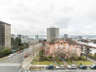 Photo 23: 603 505 LONSDALE Avenue in North Vancouver: Lower Lonsdale Condo for sale in "La Premier" : MLS®# R2760507