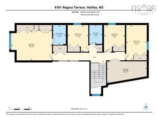 Photo 27: 6161 Regina Terrace in Halifax: 2-Halifax South Residential for sale (Halifax-Dartmouth)  : MLS®# 202207600