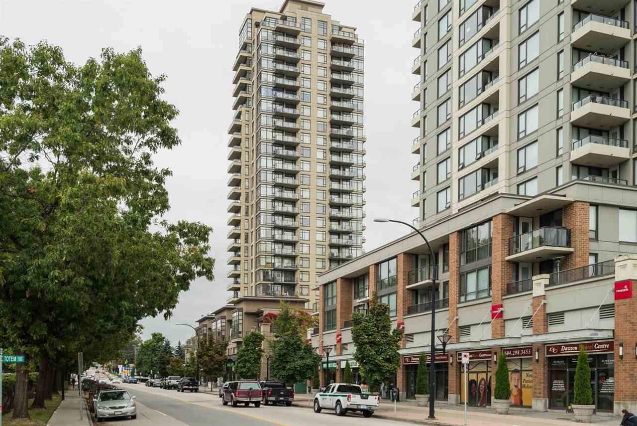 Main Photo: 603 4250 DAWSON Street in Burnaby: Brentwood Park Condo for sale in "OMA 2" (Burnaby North)  : MLS®# R2212990