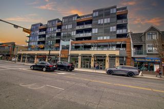 Photo 2: 604 301 10 Street NW in Calgary: Hillhurst Apartment for sale : MLS®# A1259603