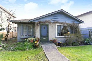 Photo 1: 5622 CULLODEN STREET in Vancouver: Knight House for sale (Vancouver East)  : MLS®# R2445617