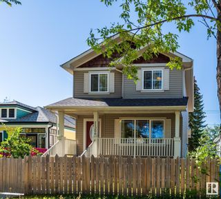 Photo 1: 11206 96 Street in Edmonton: Zone 05 House for sale : MLS®# E4314585