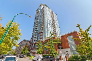 Photo 1: 2501 550 TAYLOR Street in Vancouver: Downtown VW Condo for sale (Vancouver West)  : MLS®# R2561889