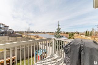 Photo 41: 28 5317 3 Avenue in Edmonton: Zone 53 House Half Duplex for sale : MLS®# E4385338