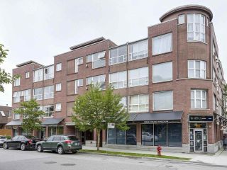Photo 1: 406 2025 STEPHENS Street in Vancouver: Kitsilano Condo for sale in "Stephens Court" (Vancouver West)  : MLS®# R2178000